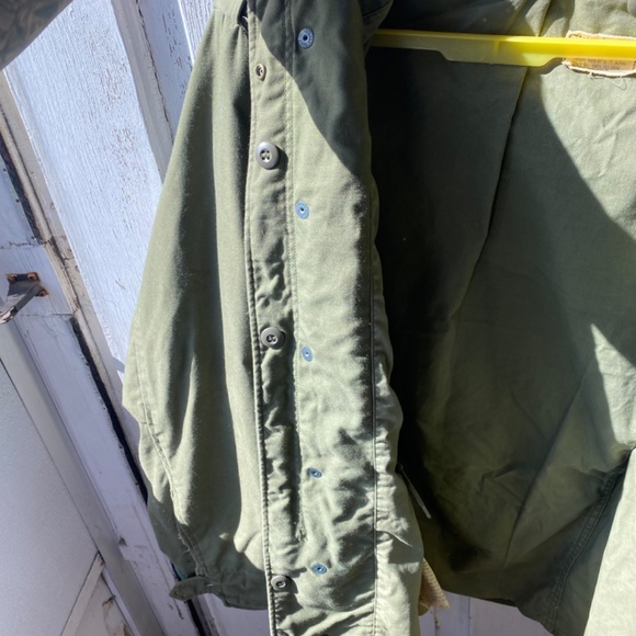 Authentic Vietnam used m65 field jacket - Picture 3 of 15